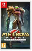 Metroid Prime Remastered [Nintendo Switch, английская версия]