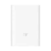 Аккумулятор Xiaomi Mi Power Bank Pocket Version, 10000mAh, белый