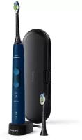 Звуковая зубная щетка Philips Sonicare ProtectiveClean 5100 HX6851/29, темно-синий