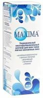 Раствор MAXIMA (Максима) для ухода за контактными линзами 360 мл