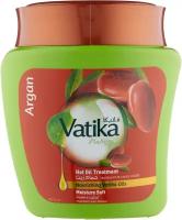 Маска для волос Vatika Argan мягкое увлажнение 500 г