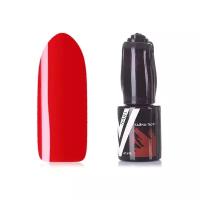 Гель-лак для ногтей Vogue Nails плотный самовыравнивающийся, яркий, красный, 10 мл