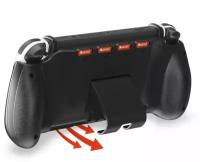 Оригинальный Защитный чехол для Nintendo Switch и Nintendo Swtich OLED Console Grip DOBE TNS-1146 черный кейс