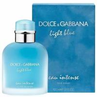 Парфюмерная вода Dolce&Gabbana Light Blue Eau Intense,50 мл