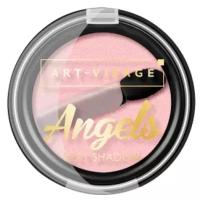 Тени для век Art-Visage Angels т.12 Розовый жемчуг