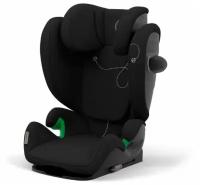 Автокресло Cybex Solution G i-Fix Moon Black