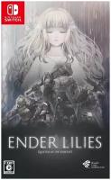 Ender Lilies Quietus of the Knights [Nintendo Switch, английская версия]