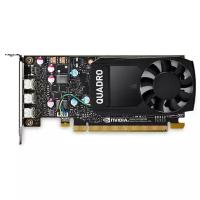 Видеокарта PNY Quadro P400 PCI-E 3.0 2048Mb 64 bit HDCP V2 (VCQP400V2-BLK)