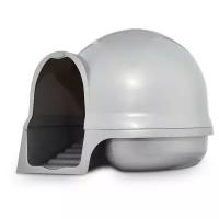 Туалет-домик для кошек Petmate Booda Dome Cleanstep Litter Box 44х44х43 см