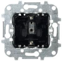 Розетка ABB 2CLA818800A1001 TACTO, 16 А, с защитной шторкой, с заземлением