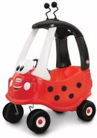 Машинка-каталка божья коровка Little Tikes cozy coupe 173059