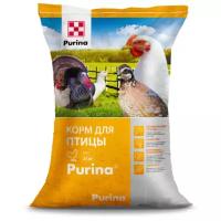 Комбикорм "Гроуэр" для индеек 9 - 15 недель Purina 25 кг