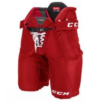 Шорты CCM JetSpeed 390 SR, L, RED