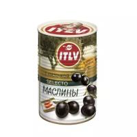 ITLV Маслины черные с косточкой