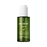 Medi Flower Mugwort Ampoule Сыворотка для лица противовоспалительная с полынью