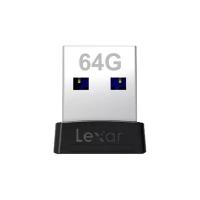 Флешка Lexar JumpDrive S47 64GB, черный