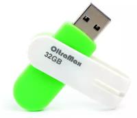 USB флэш-накопитель OLTRAMAX OM-32GB-220-зеленый 1076954