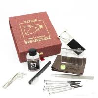 Щетка для чистки пластинок Simply Analog (SASC003) Stylus Setup And Cleaning Kit