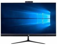 Моноблок IRU Office P2313 23.8" FHD /Core i3-10100/8GB/240GB SSD/UHD Graphics 630/Windows 10 Home/NoODD/черный (1551257)