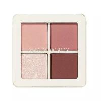 Тени 01, 3.6 гр, Saemmul Shadow Box 01 Rosy Ending, THE SAEM, 8806164171226