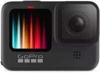 Экшн-камера GoPro HERO9 Black Edition (CHDHX-901-RW) черный