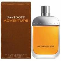 Туалетная вода Davidoff мужская Adventure 100 мл