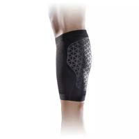 Бандаж NIKE PRO COMBAT CALF SLEEVE M BLACK/BLACK