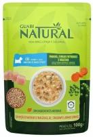 Guabi Natural Корм для собак Dog, курица, цельнозерновые злаки и овощи, 100 гр