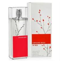 Туалетная вода Armand Basi женская In Red Eau de Toilette 100 мл