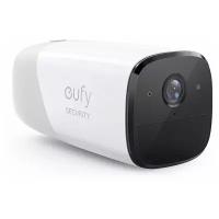 Дополнительная камера видеонаблюдения eufy Eufycam 2 / Видеокамера с микрофоном для дома и дачи (T8114)