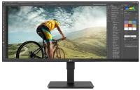 34" Монитор LG 34BN670-B, 2560x1080, 75 Гц, IPS, черный