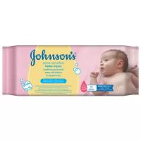 Влажные салфетки Johnson’s Baby Extra Sensitive