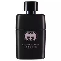 GUCCI туалетная вода Guilty Intense pour Homme