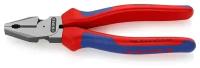 Плоскогубцы комбинированные особой мощности KNIPEX KN-0202180