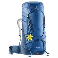 Рюкзак deuter Aircontact 60+10 SL (steel-midnight)