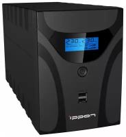 Интерактивный ИБП IPPON Smart Power Pro II 1200