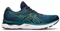 Кроссовки ASICS GEL-NIMBUS 24, размер 8, бирюзовый