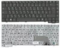 Клавиатура для ноутбука Fujitsu Siemens Amilo M6450 черная