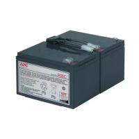 Аккумуляторная батарея APC by Schneider Electric RBC6 12В 12 А·ч