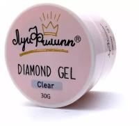 Луи Филипп, гель для наращивания Diamond Gel (Clear), 30 гр