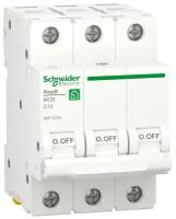 R9F12310 Автоматический выключатель Schneider Electric Resi9 10А 3п 6кА, C