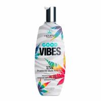 HEMPZ, Лосьон для загара с бронзатором замедленного действия Good Vibes 15x Positively Dark Bronzer, 250 мл