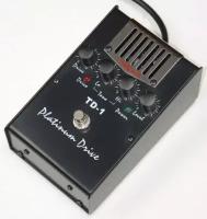 Педаль эффектов для электрогитары Aria TD-1 Platinum Tube Drive, Aria (Ария)