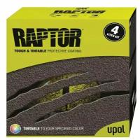 U-POL Защитное покрытие RAPTOR 3+1 колеруемый (3л+1л)