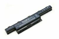 Аккумулятор для ноутбука eMachines G730ZG-P622G32Miks 5200 mah 10.8V