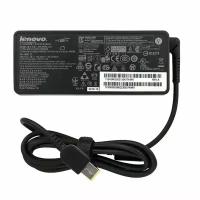 Блок питания для ноутбука Lenovo ThinkPad L440, L450, L460, L470, L540, L560, L570 (20V 4.5A 90W Прямоугольный штекер)