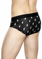 Мужские трусы Happy socks Flash Brief FLA84 9001 S