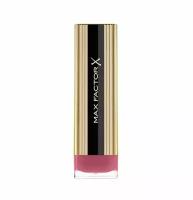 Max Factor помада для губ Colour Elixir Lipstick, сатиновая, увлажняющая, оттенок 095 DUSKY ROSE, 4г