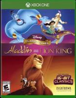 Disney Classic Games: Aladdin and The Lion King [US][Xbox One/Series X, английская версия]