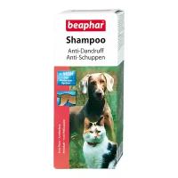 Шампунь Beaphar Anti-Dandruff от перхоти для собак и кошек